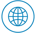 International Health Insurance Icon.