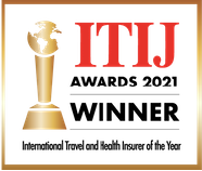 Vencedora do prêmio ITIJ Logo.