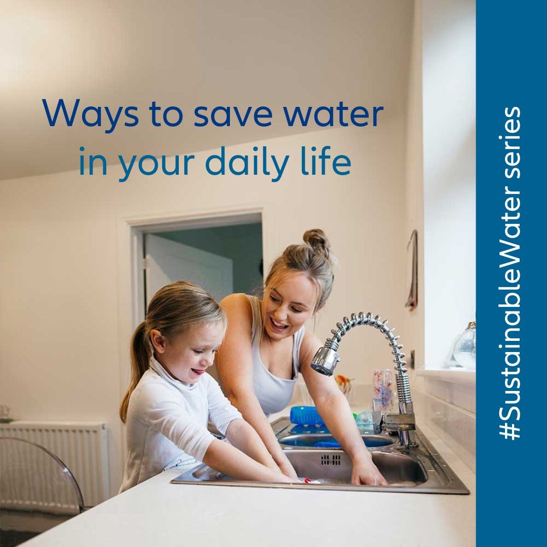 Top 10 Ways to Save Water in Your Daily Life | Allianz