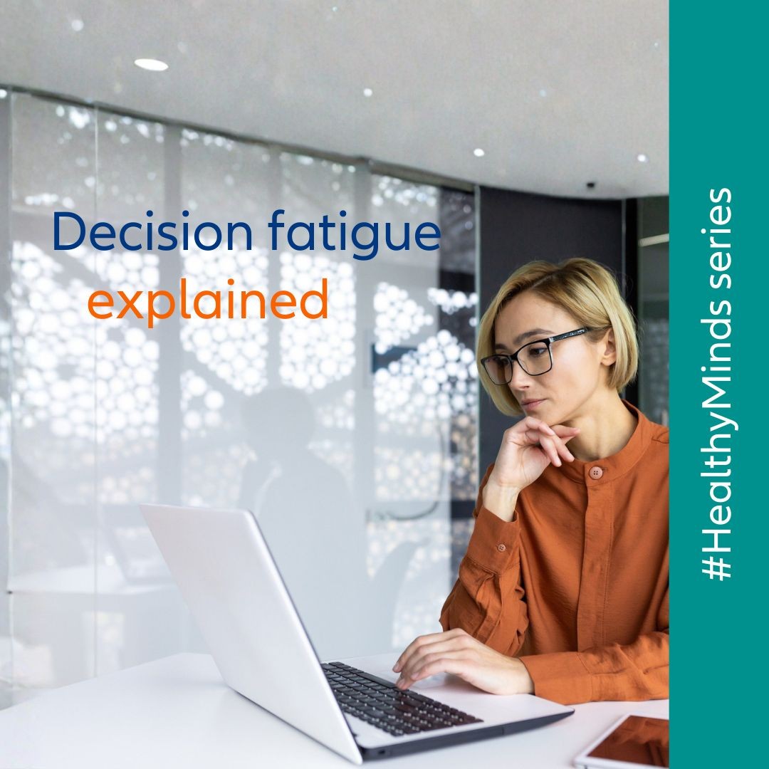 Decision Fatigue: Why Your Brain Gets Tired of Choosing and What to Do ...