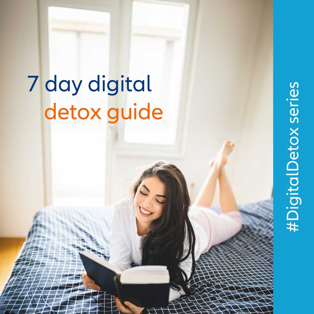 7 Days to Digital Freedom: Guide to a Digital Detox | Allianz