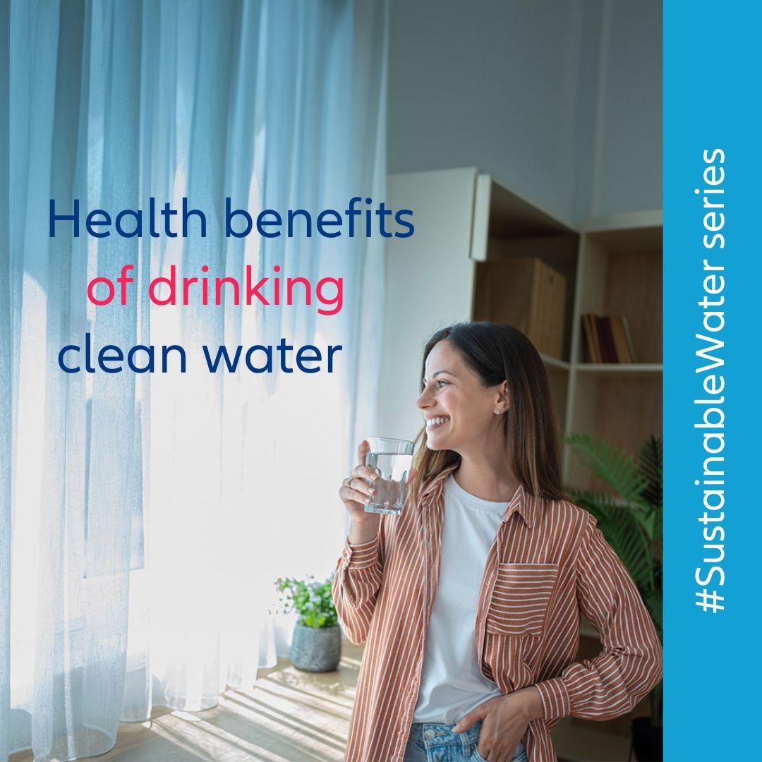 Health Benefits of Drinking Clean Water Daily | Allianz