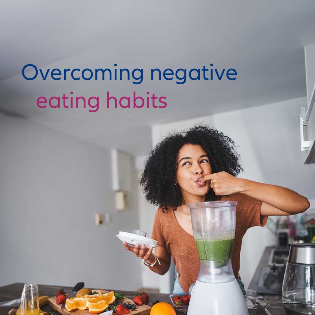 How to Avoid Negative Eating Habits and Eat Healthier | Allianz