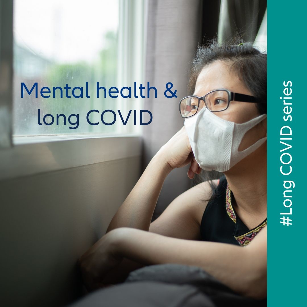 Mental Health and Long COVID | Allianz Partners
