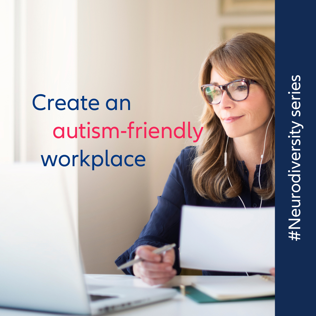 10 Ways to Create an Autism-Friendly Workplace | Allianz Partners
