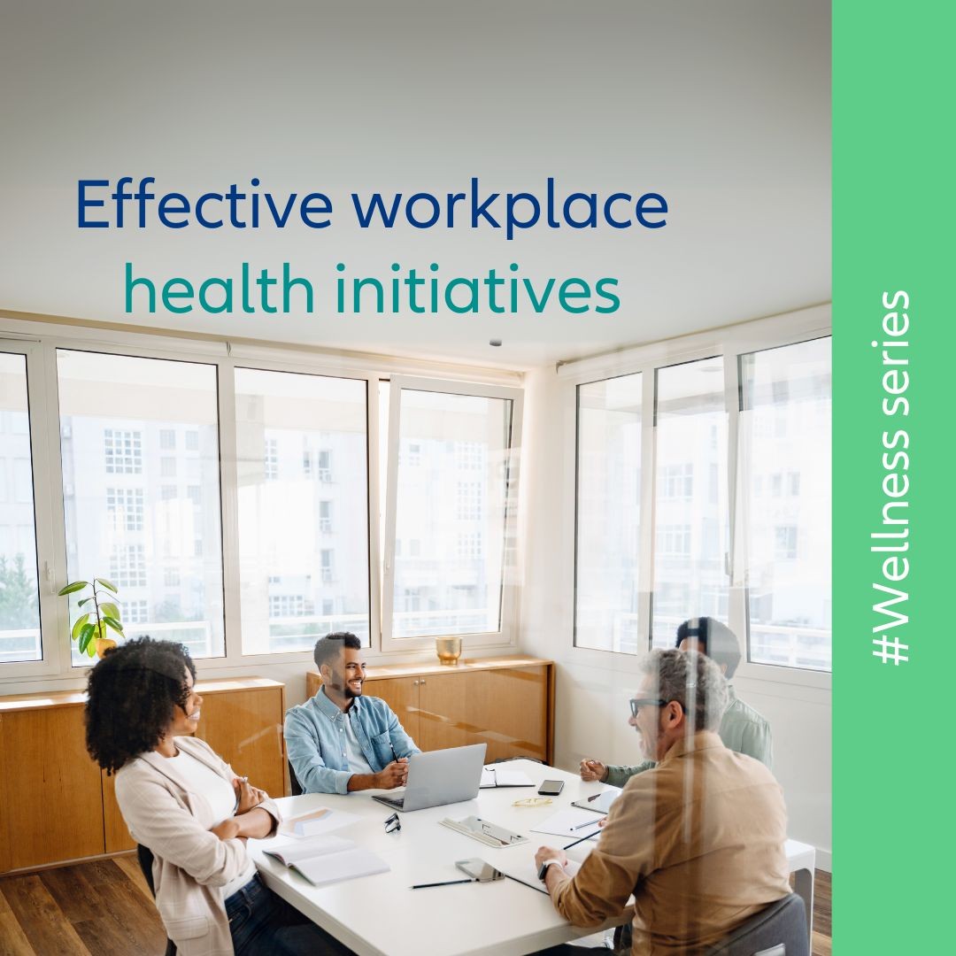 Effective Workplace Health Initiatives | Allianz Partners
