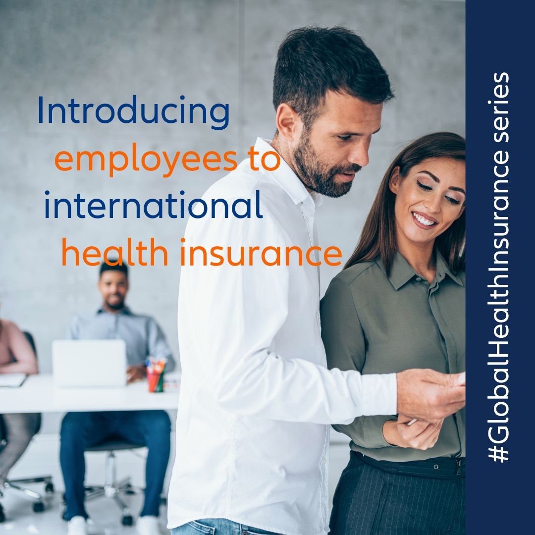 Guide to International Health Insurance for Employees