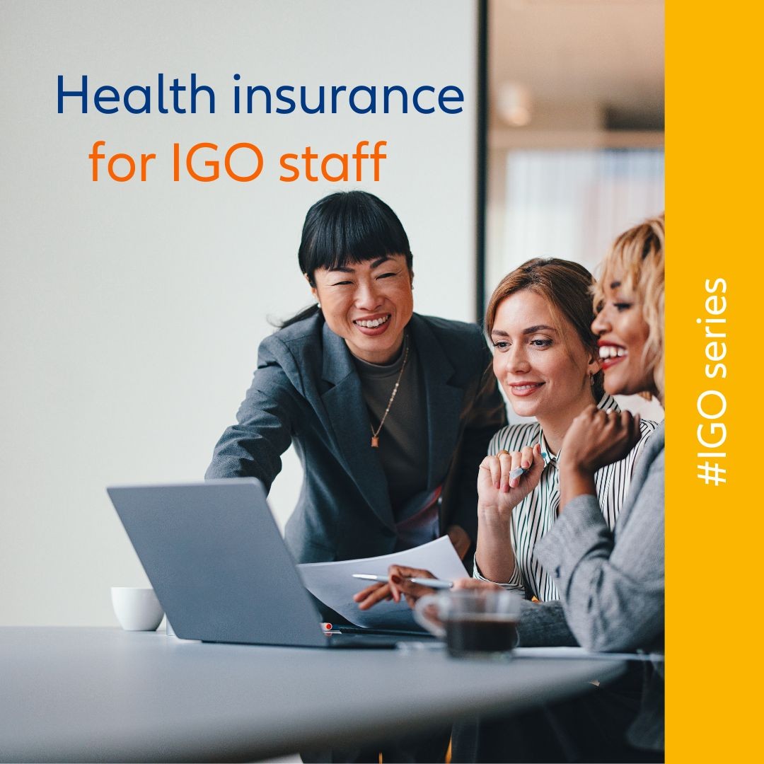 International Health insurance for IGO Employees