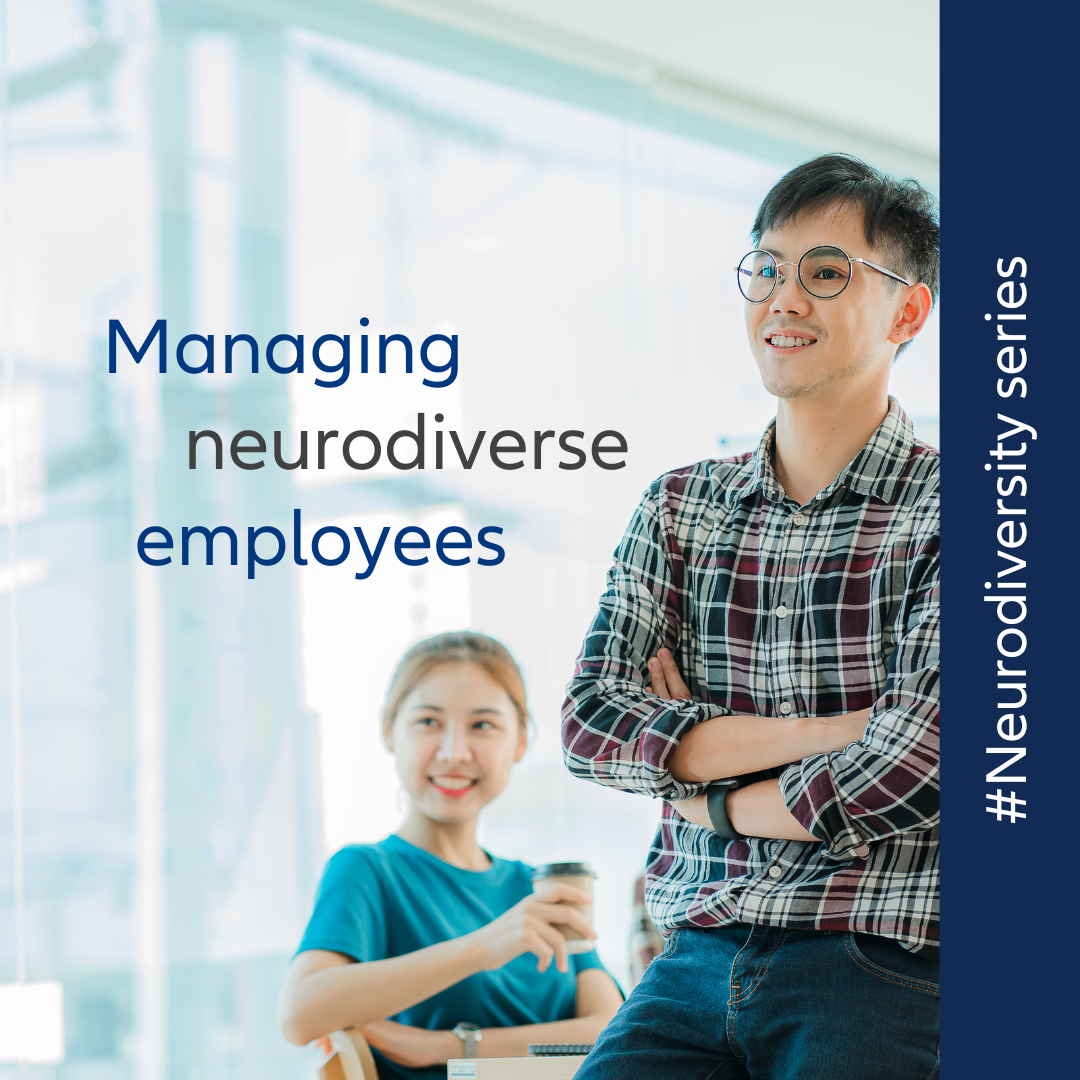 Managing Neurodiverse Employees | Allianz Partners