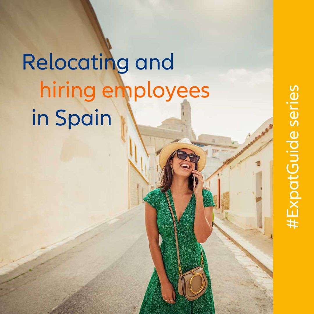 Relocating & Hiring Employees in Spain