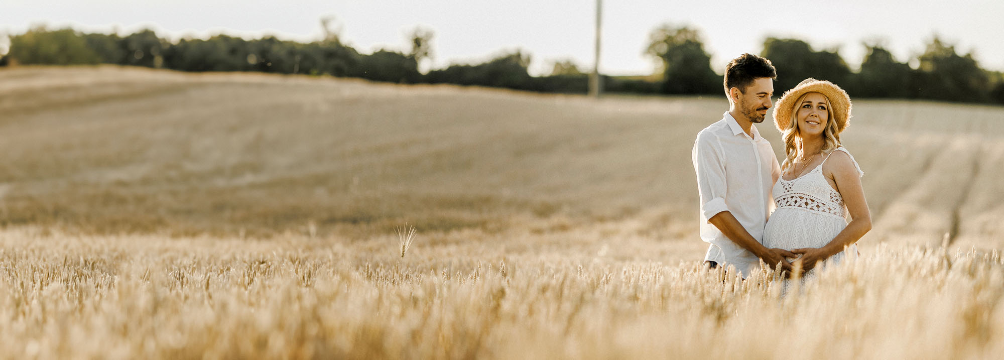 Family relaxing and happy home.