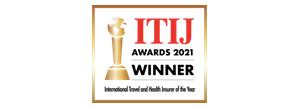 ITIJ award logo