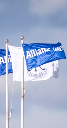 Allianz Flags