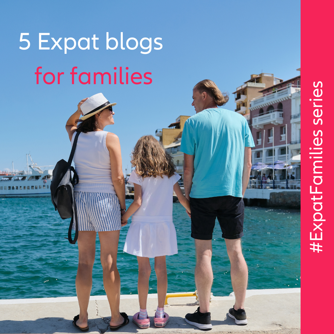 5 expat blogs for families to follow