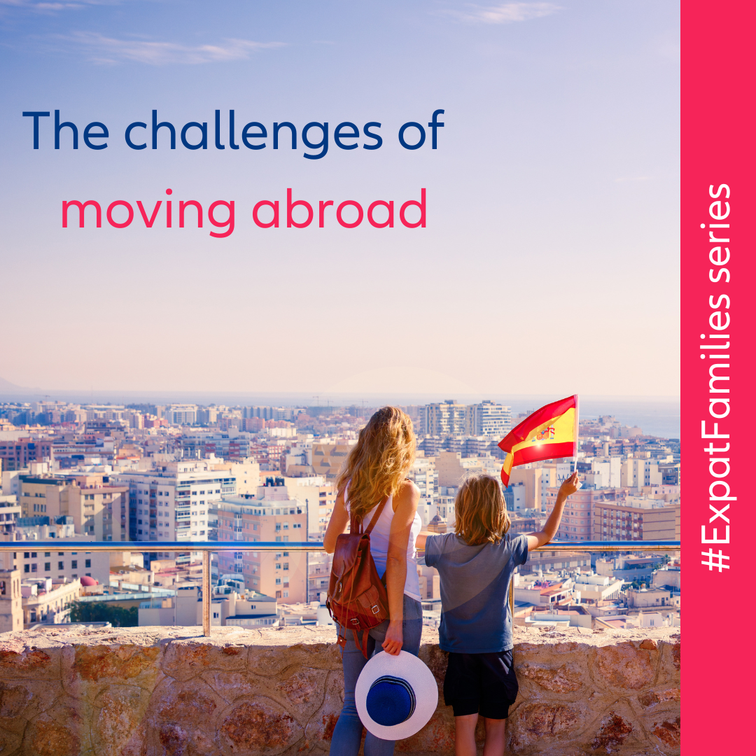 The challenges of moving abroad