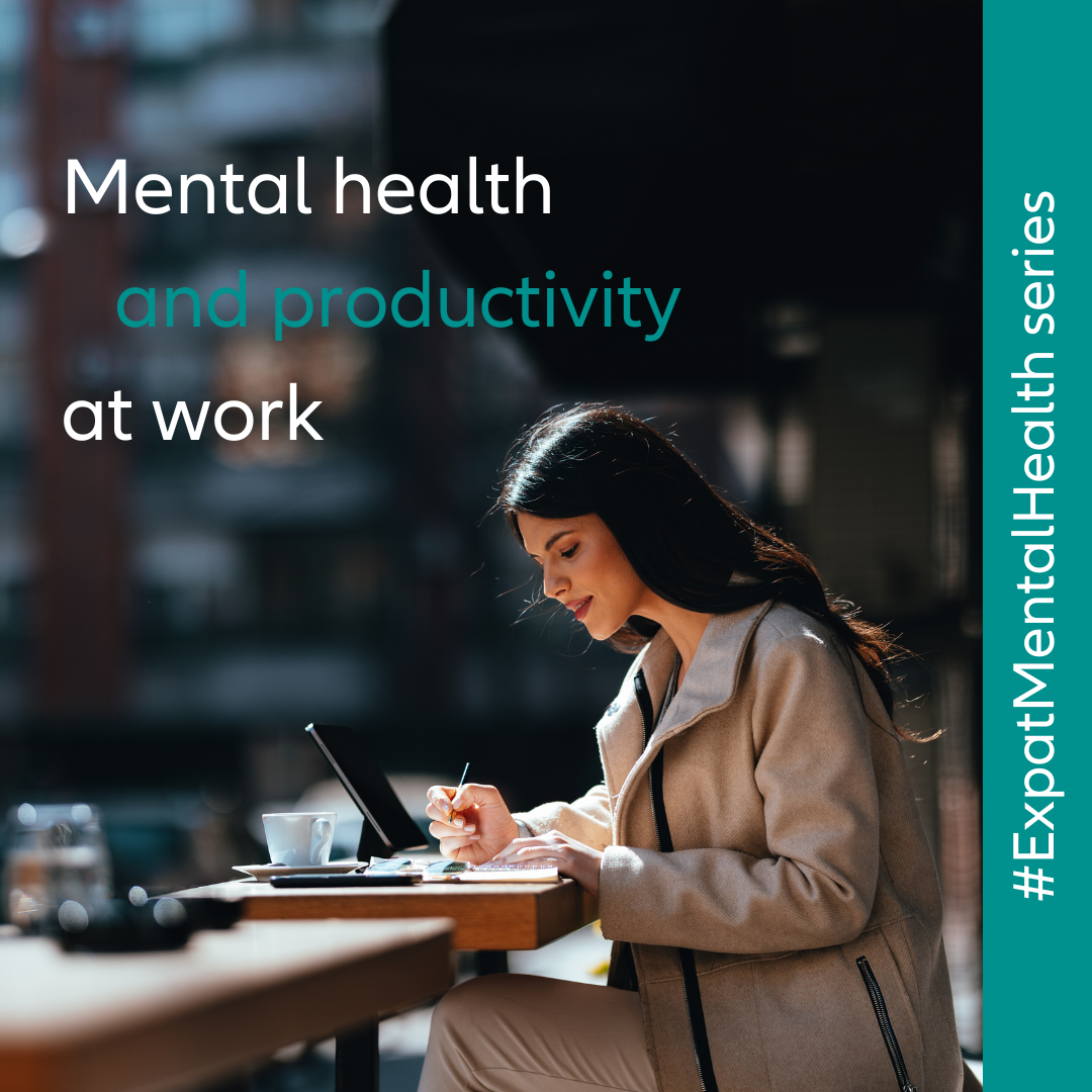 Mental health and productivity at work