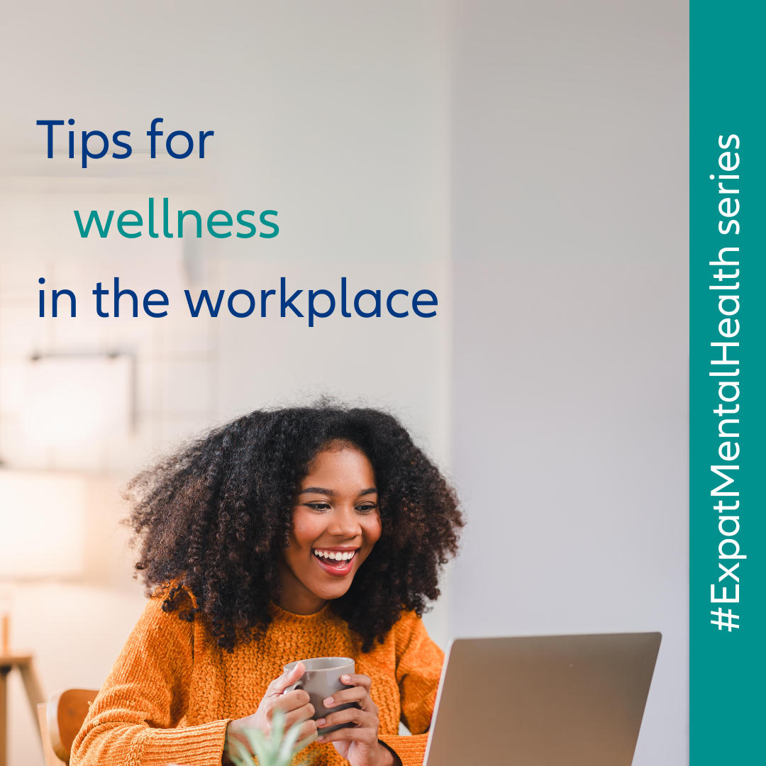 Tips for environmental wellness in the workplace