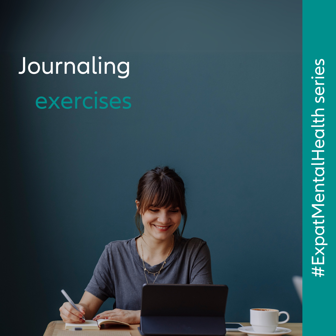 Journaling exercises