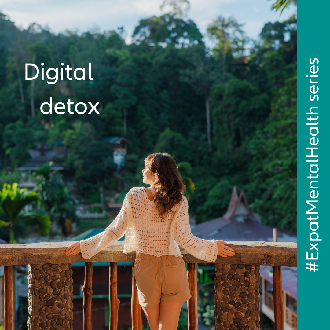 Digital detox and how to do it
