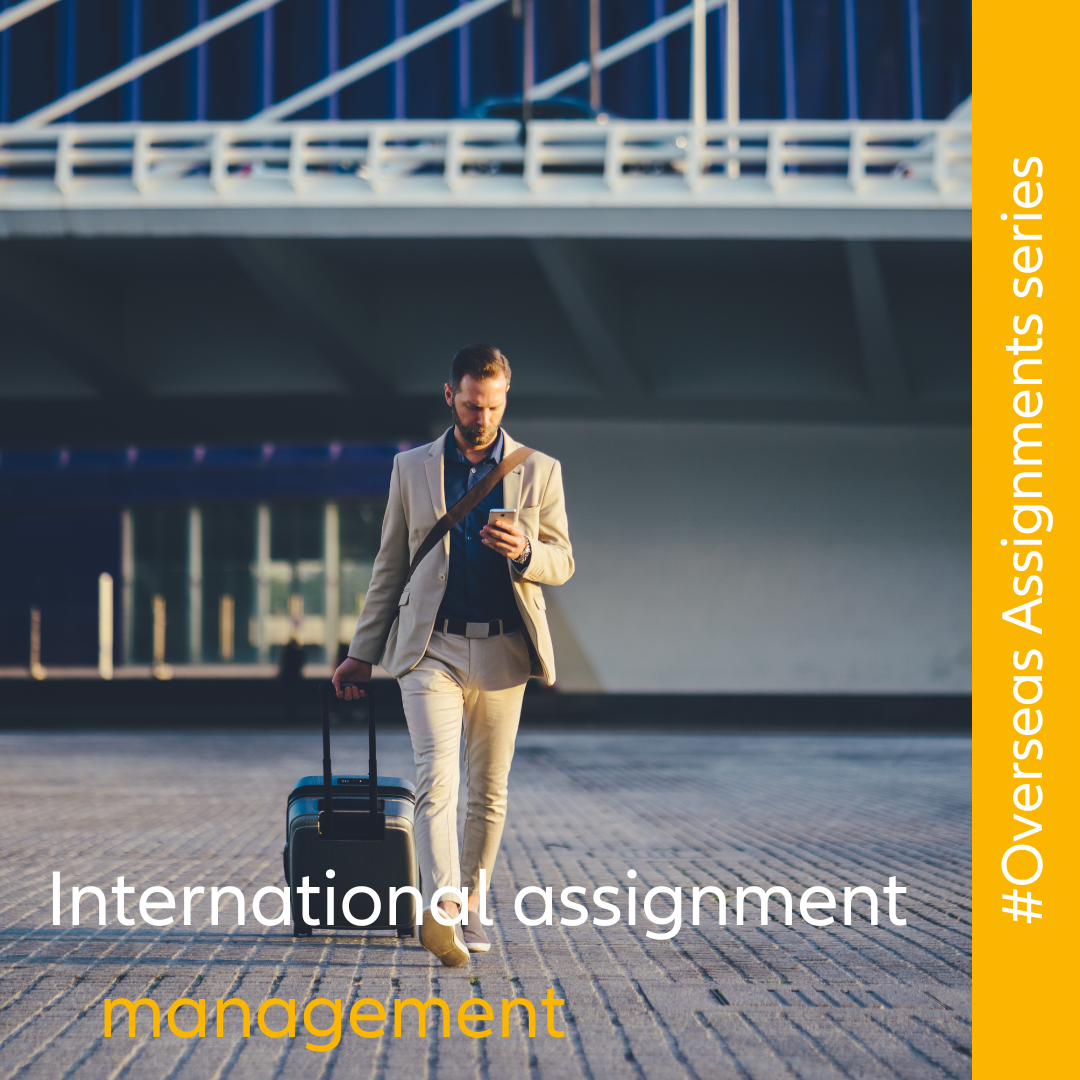 International assignment management