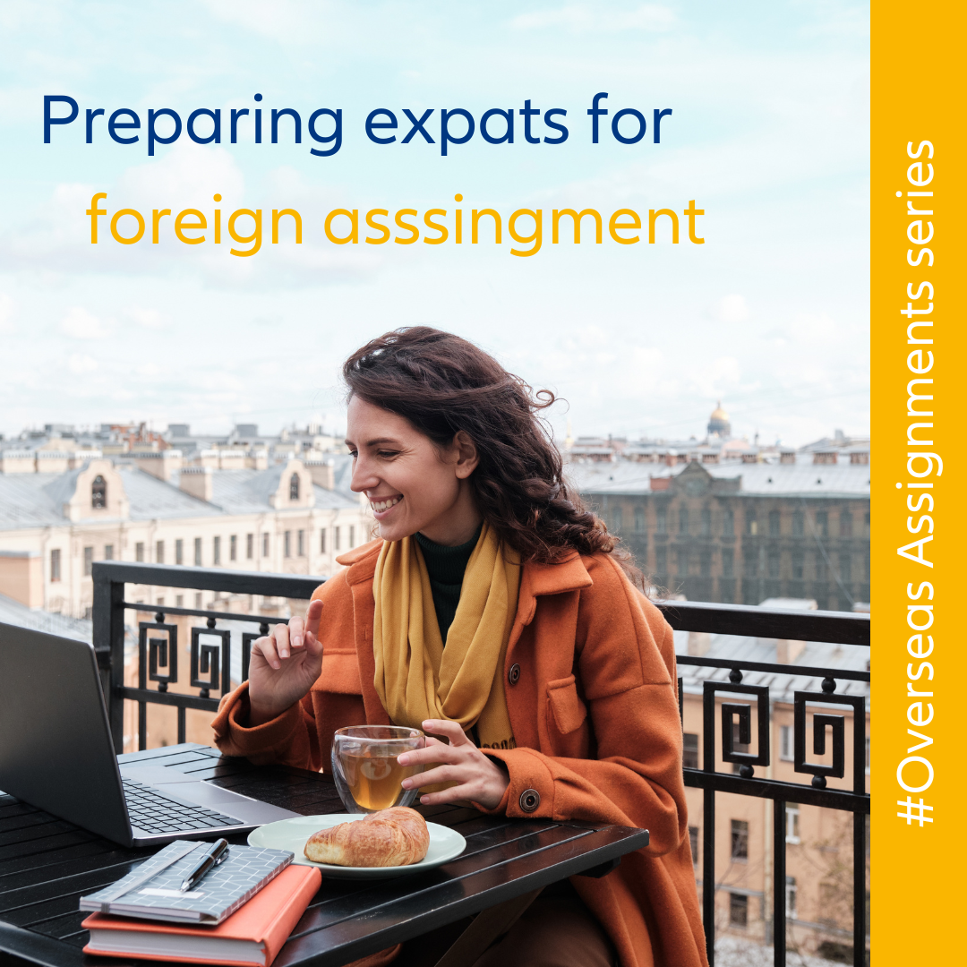 Preparing expats for foreign assignment