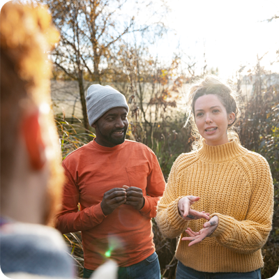 Volunteering for the Community