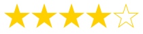 4.0/5 Stars