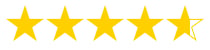 4.7 Stars