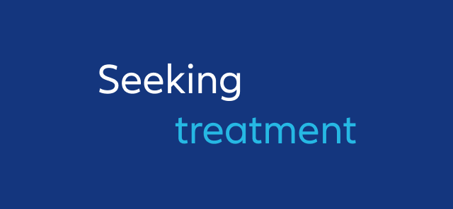 Seeking treatments video cover