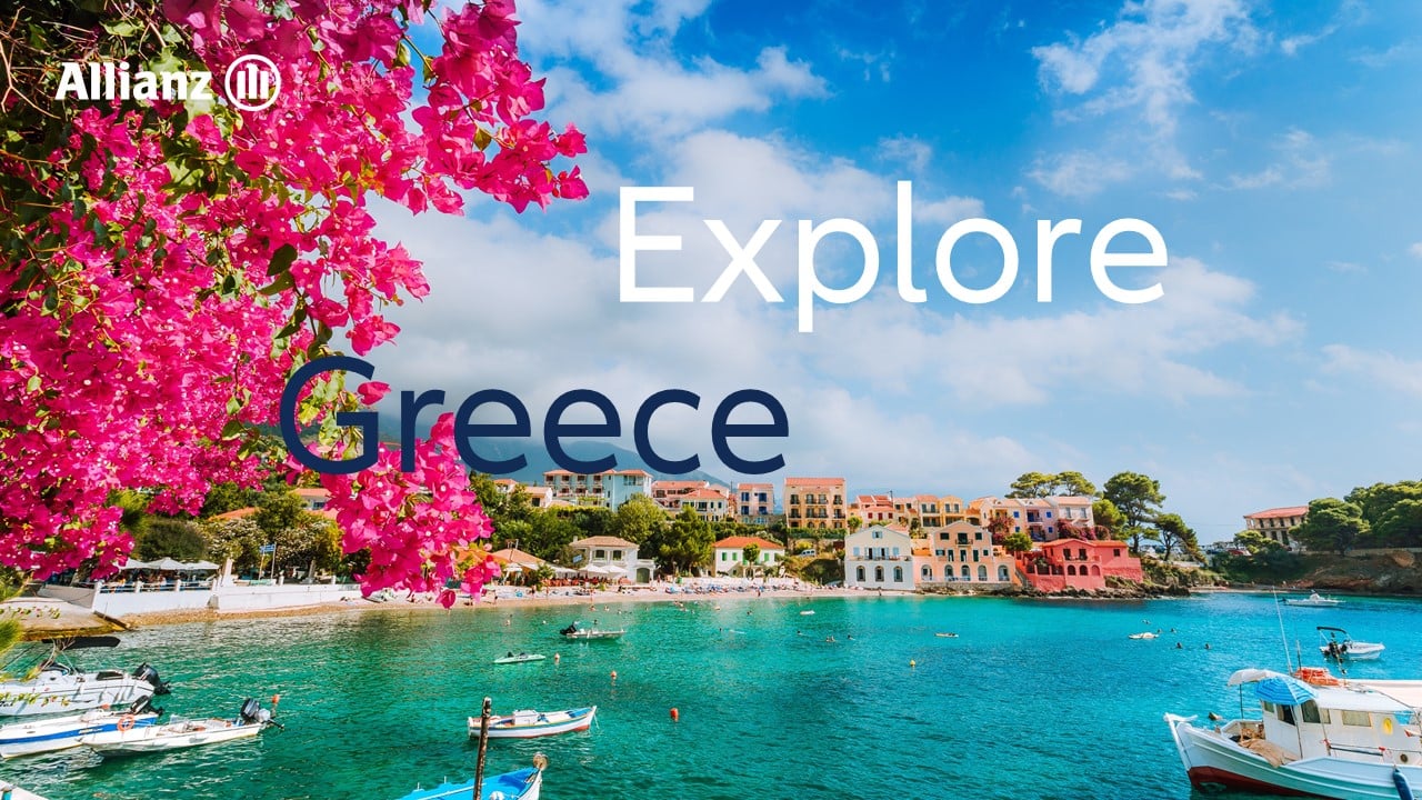 Know before you go   to Greece Video