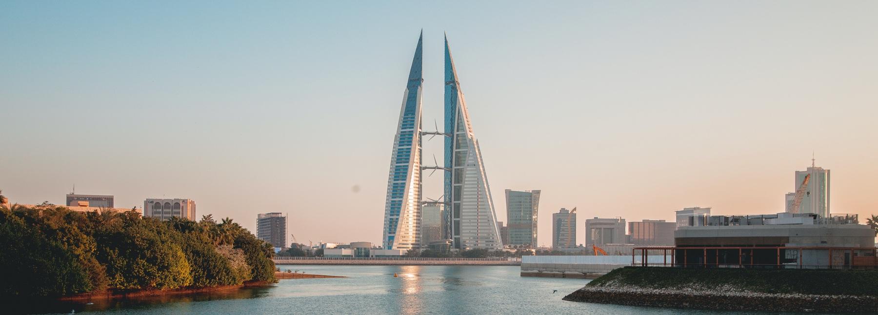 Plans for Bahrain  Making life simpler, easier and safer 